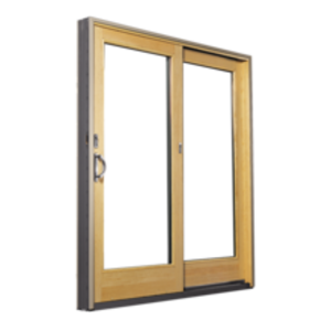 Frenchwood Gliding Patio Door Style | Andersen Gliding Patio Door ...